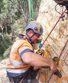 NSW Blasting